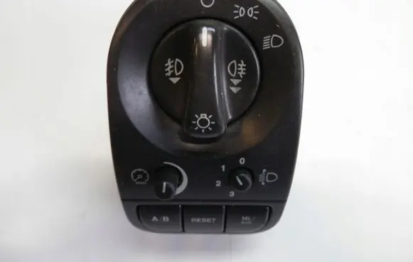 Jaguar X-Type Light switch 1X4311654AG