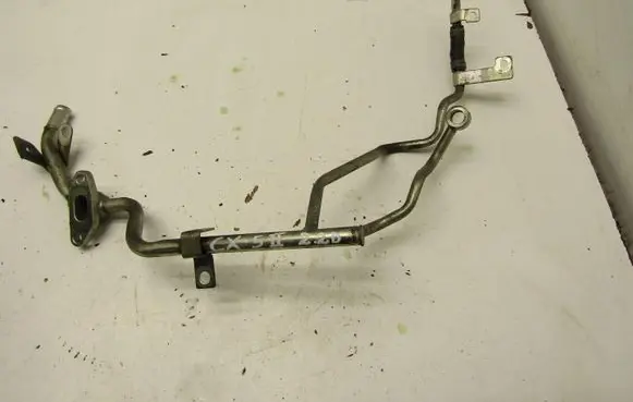 Mazda CX-5 II Fuel line pipe 09382404
