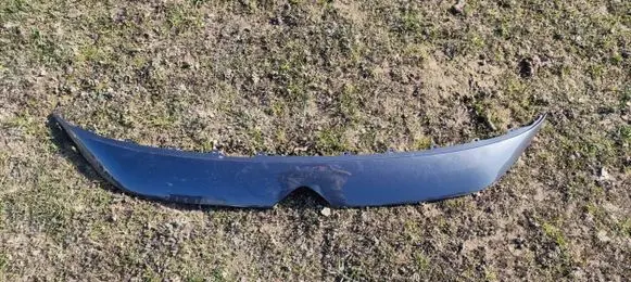 Citroen Berlingo Front bumper splitter molding 9817957880
