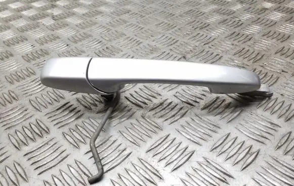 Mazda 3 I Rear door exterior handle