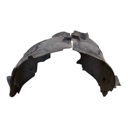 Mercedes-Benz GLC X253 C253 Front wheel arch liner splash guards A2536910303 A2536907501
