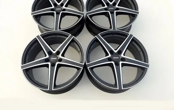 Mazda 3 II R19 alloy rim 4046004082617