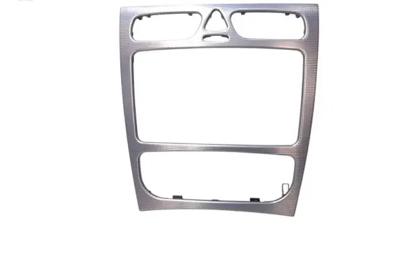 Radio/GPS head unit trim