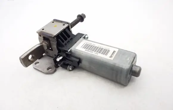 Seat adjustment motor