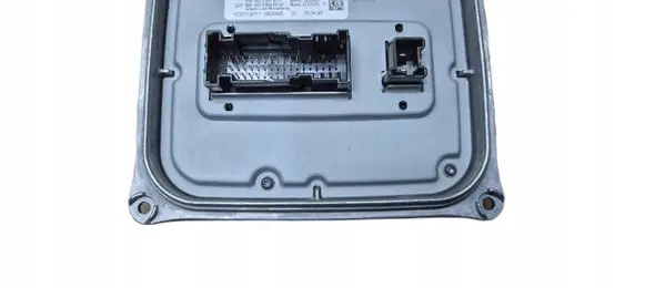 Mercedes-Benz E AMG W213 Voltage converter/converter module 
