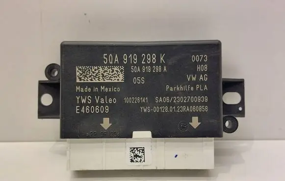Volkswagen Tiguan Allspace Parking PDC control unit/module 5QA919298K