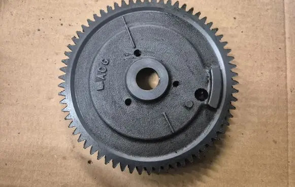 Renault Master II Fuel pump gear (pulley) 665544444 G9U