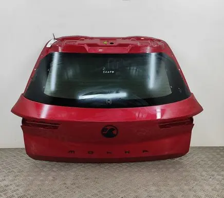 Opel Mokka B Tailgate/trunk/boot lid 9837499880