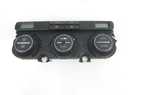 Volkswagen PASSAT B6 Interior fan control switch 