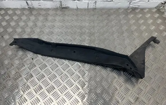 Fender end trim