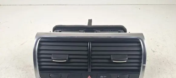 Audi Q7 4L Dash center air vent grill 4L0820951