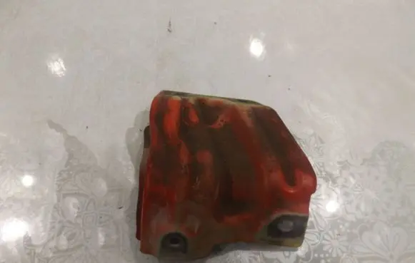Chevrolet Aveo Battery bracket 
