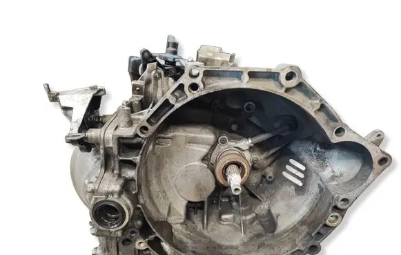 Toyota Proace Manual 6 speed gearbox 20MB52 1235225
