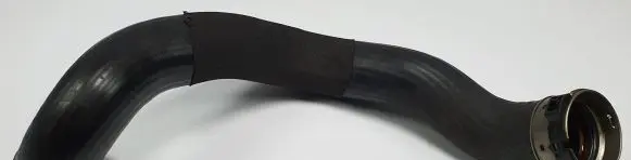 Mercedes-Benz E C207 W207 Intercooler hose/pipe A2075280182