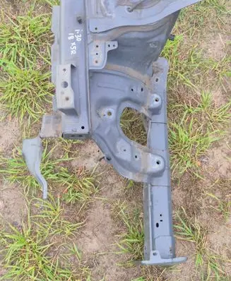Hyundai i30 Front side member 