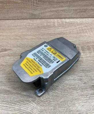 BMW 5 E60 E61 Airbag control unit/module 9160557 2204431