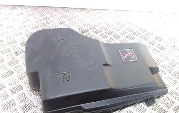 Peugeot 407 Fuse box cover 9644856080