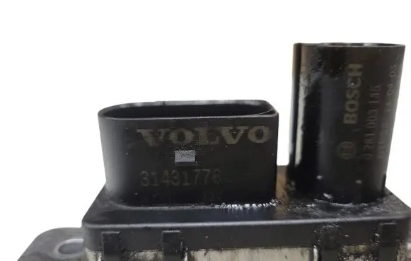 Volvo XC60 Glow plug pre-heat relay 31431776 0281003145