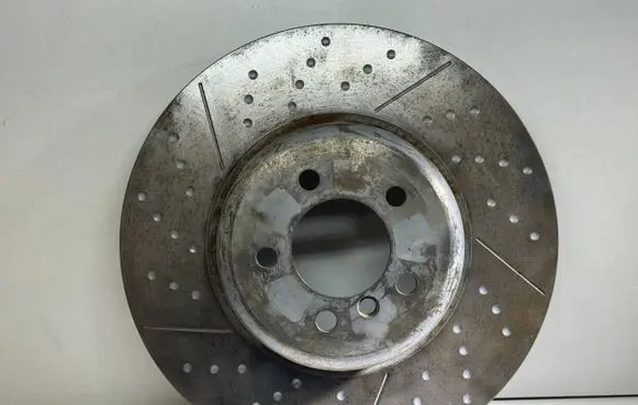 BMW 4 F32 F33 Front brake disc