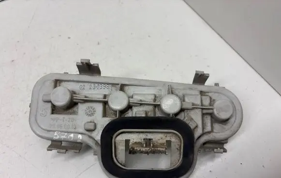 Opel Astra G Tail light bulb cover holder 29058010