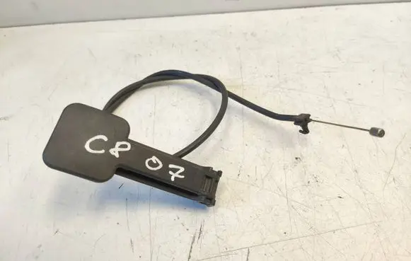 Citroen C8 Engine bonnet/hood lock release cable 