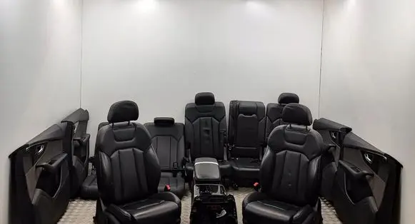 Audi Q7 4M Interior set 4M0867317B 4M0867117B