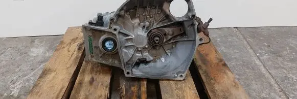 Honda Insight Manual 5 speed gearbox JHMZE 13751T000498 JHMZE13751T000498
