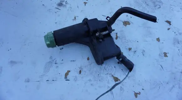 Fiat Ducato Power steering fluid tank/reservoir 