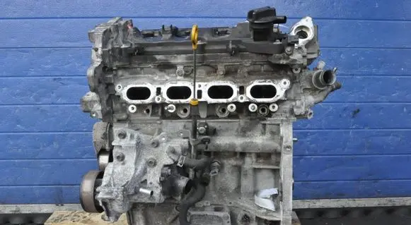 Nissan Juke I F15 Engine swap MR16