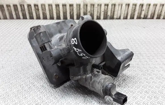 Throttle valve