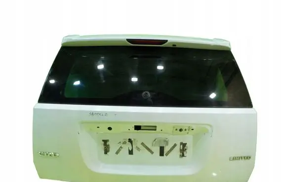 Jeep Compass Tailgate/trunk/boot lid XP69