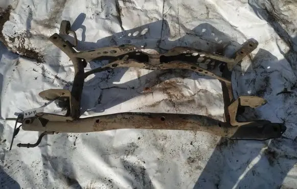 Seat Leon (1P) Rear subframe 
