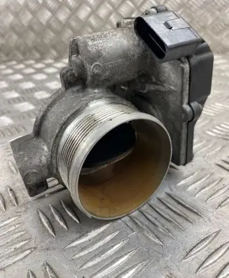 Audi A6 S6 C7 4G Throttle valve 059145950AA