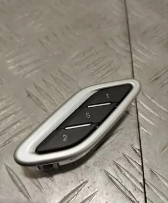 Maserati Ghibli Seat memory switch E0201222