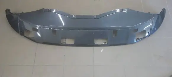 Audi Q4 Sportback e-tron Front bumper lip 89A807061A