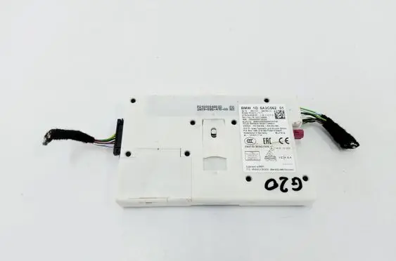BMW 3 G20 G21 Other control units/modules 5A3C562