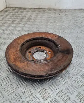 Audi A4 S4 B8 8K Front brake disc