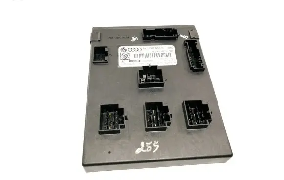 Audi A5 8T 8F Comfort/convenience module 8K0907063K 06025001 F005V00855
