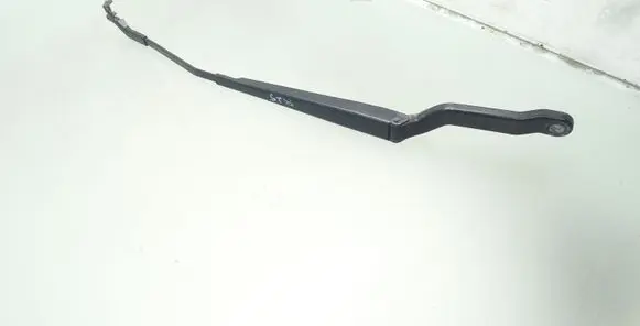 Front wiper blade arm