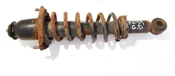Toyota Corolla E120 E130 Rear shock absorber/damper 4853002220 48530-02220