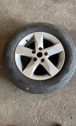 Nissan Qashqai R16 alloy rim 811810
