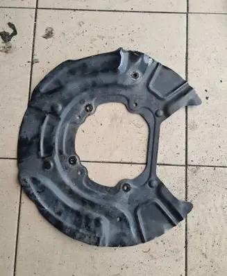 BMW X3 F25 Rear brake disc plate dust cover 6787533 AW5754EN485