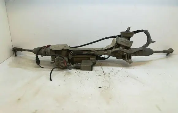 Volkswagen Touran I Steering rack 7805501266