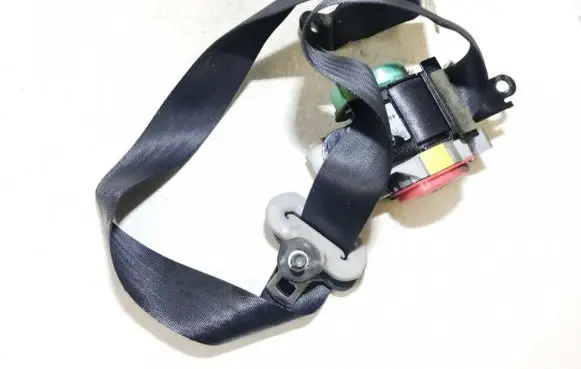 Mazda Premacy Front seatbelt 535622403