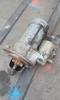 KIA Rio Starter motor 361002A500