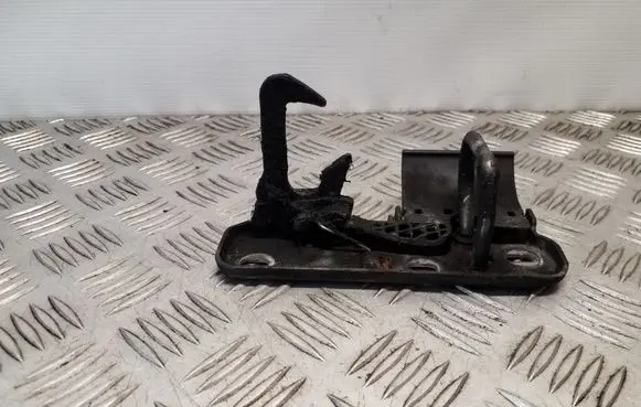 Volkswagen PASSAT B7 Engine bonnet/hood lock/latch loop/hook 3AA823480