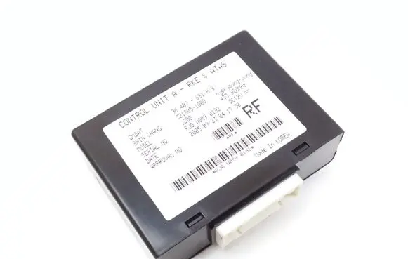 Chevrolet Lacetti Other control units/modules 96407681HB 5218051000 96407681