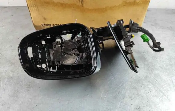 Volvo V40 Front door electric wing mirror 31299655