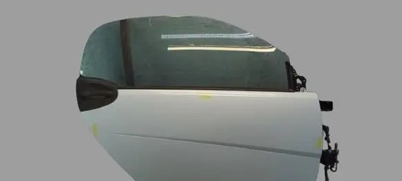 Smart ForTwo II Door (2 Door Coupe) 