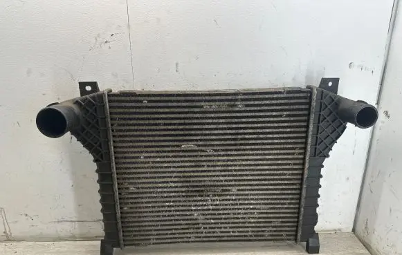 Dodge Nitro Intercooler radiator